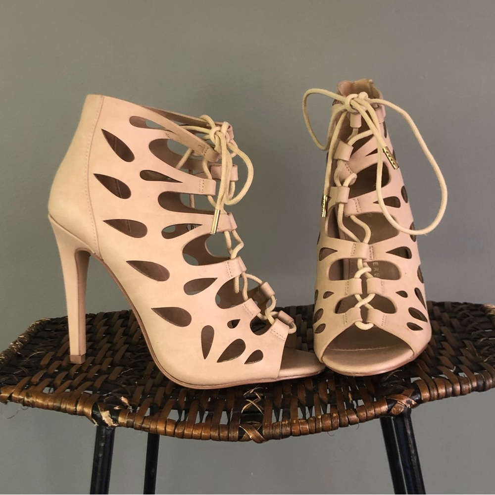 Nude Heels